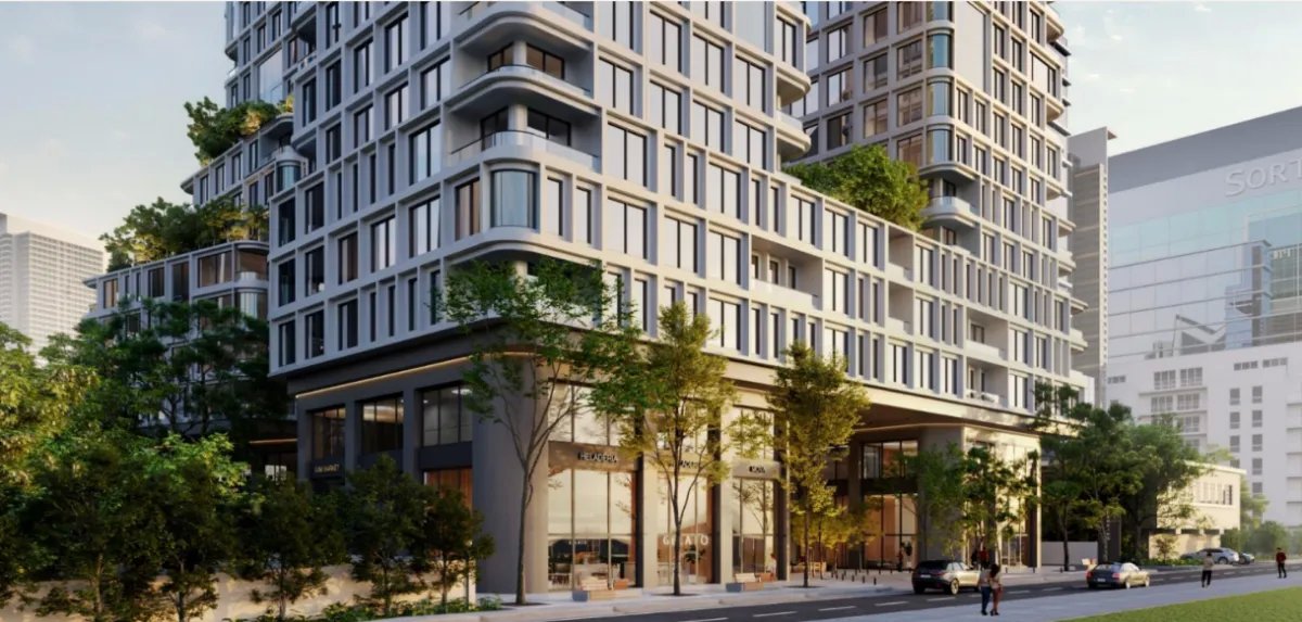MOVA by B&B Italia: La Fusión Perfecta. El Lujo Europeo Desembarca en Obarrio para Transformar tu Inversión en una Obra de Arte.