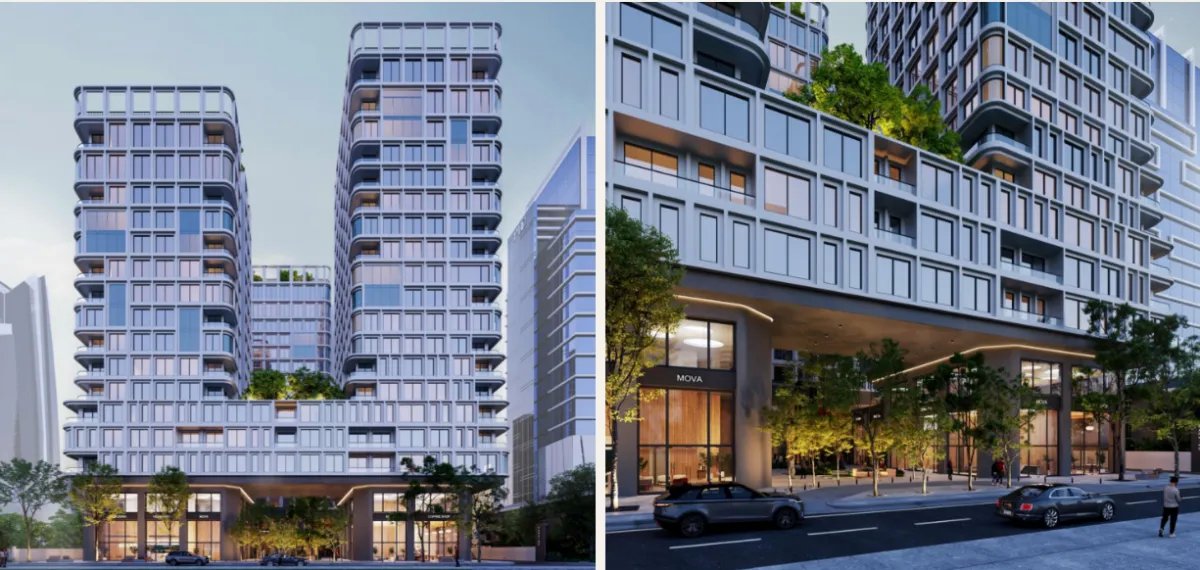 MOVA by B&B Italia: La Fusión Perfecta. El Lujo Europeo Desembarca en Obarrio para Transformar tu Inversión en una Obra de Arte.