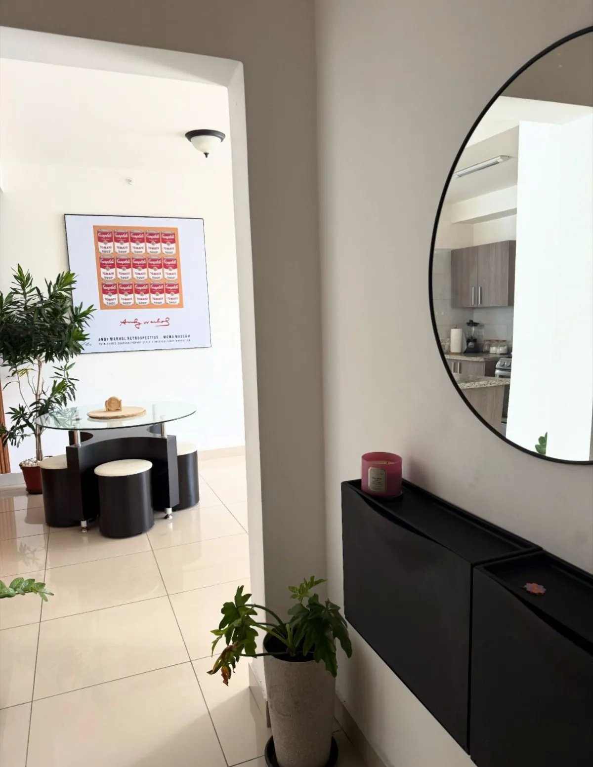 ¡VIVE EN LA CIMA! Apartamento de 2 Recámaras en PH San Roque (Piso Alt...