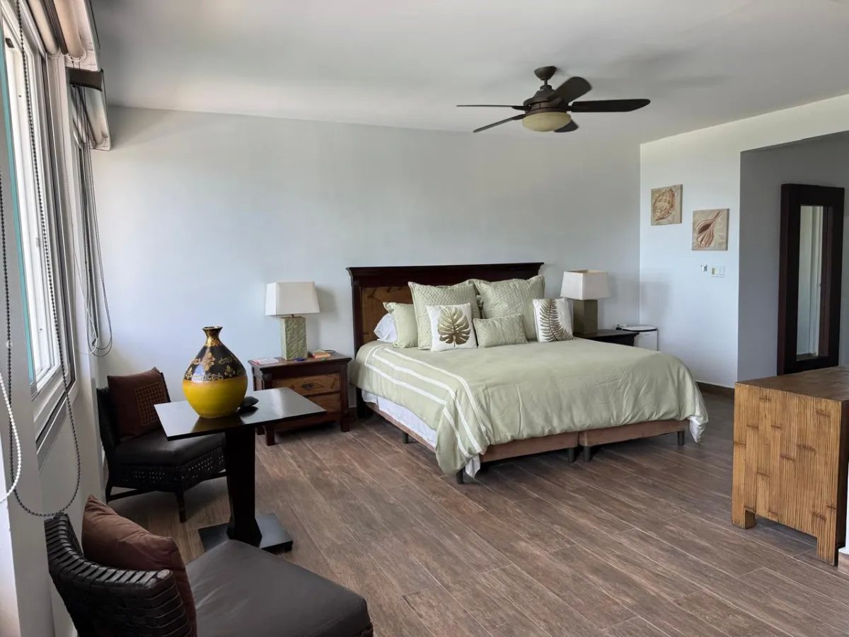 Venta de casa frente al mar en Bijao, Río Hato