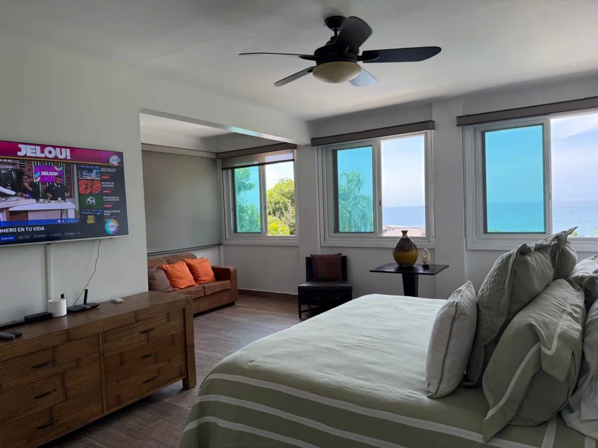 Venta de casa frente al mar en Bijao, Río Hato