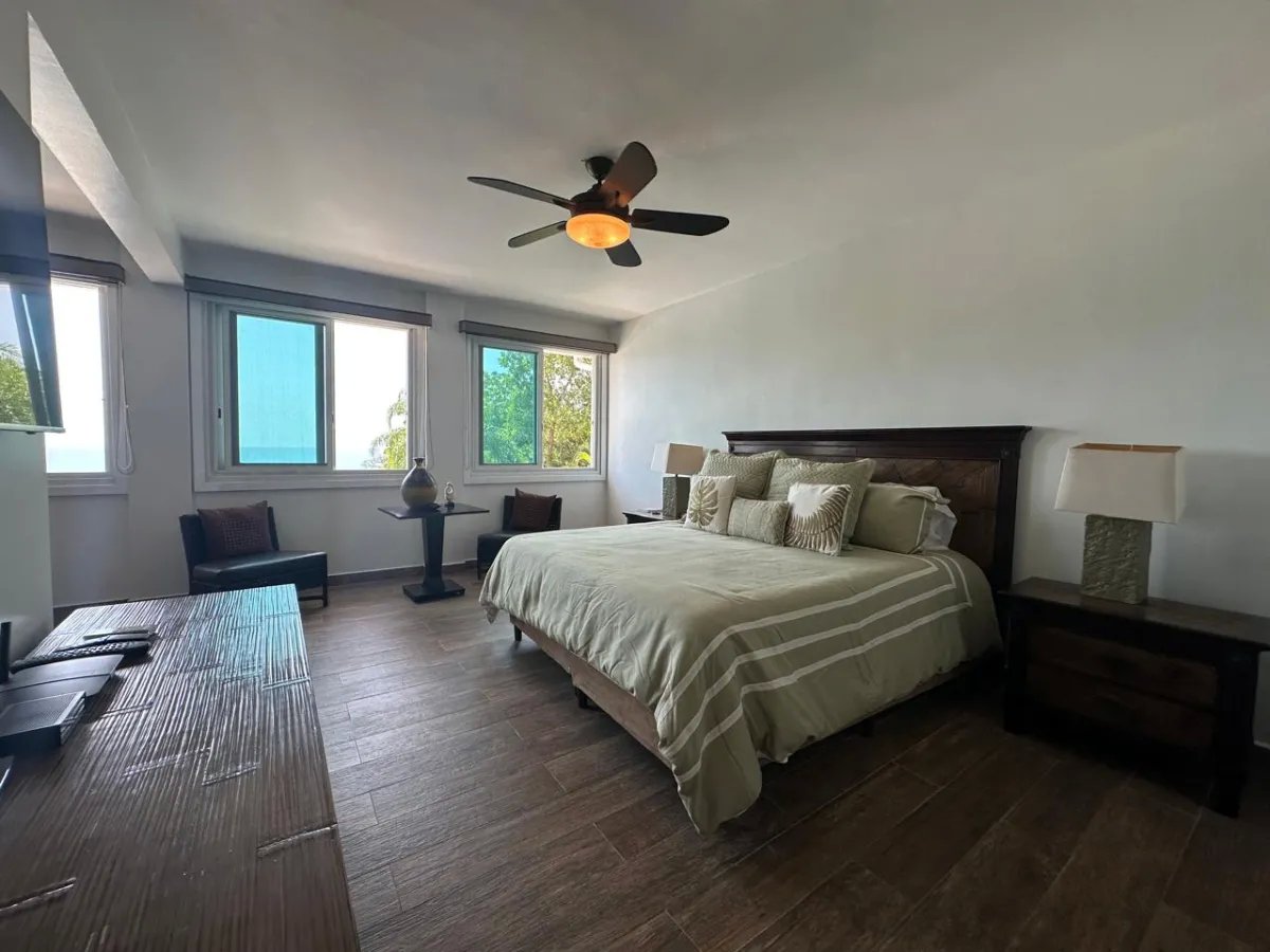 Venta de casa frente al mar en Bijao, Río Hato