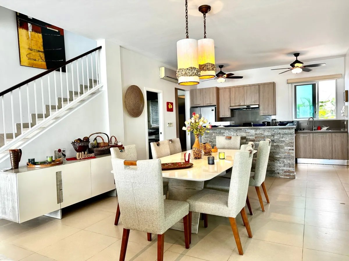 Venta de casa frente al mar en Bijao, Río Hato