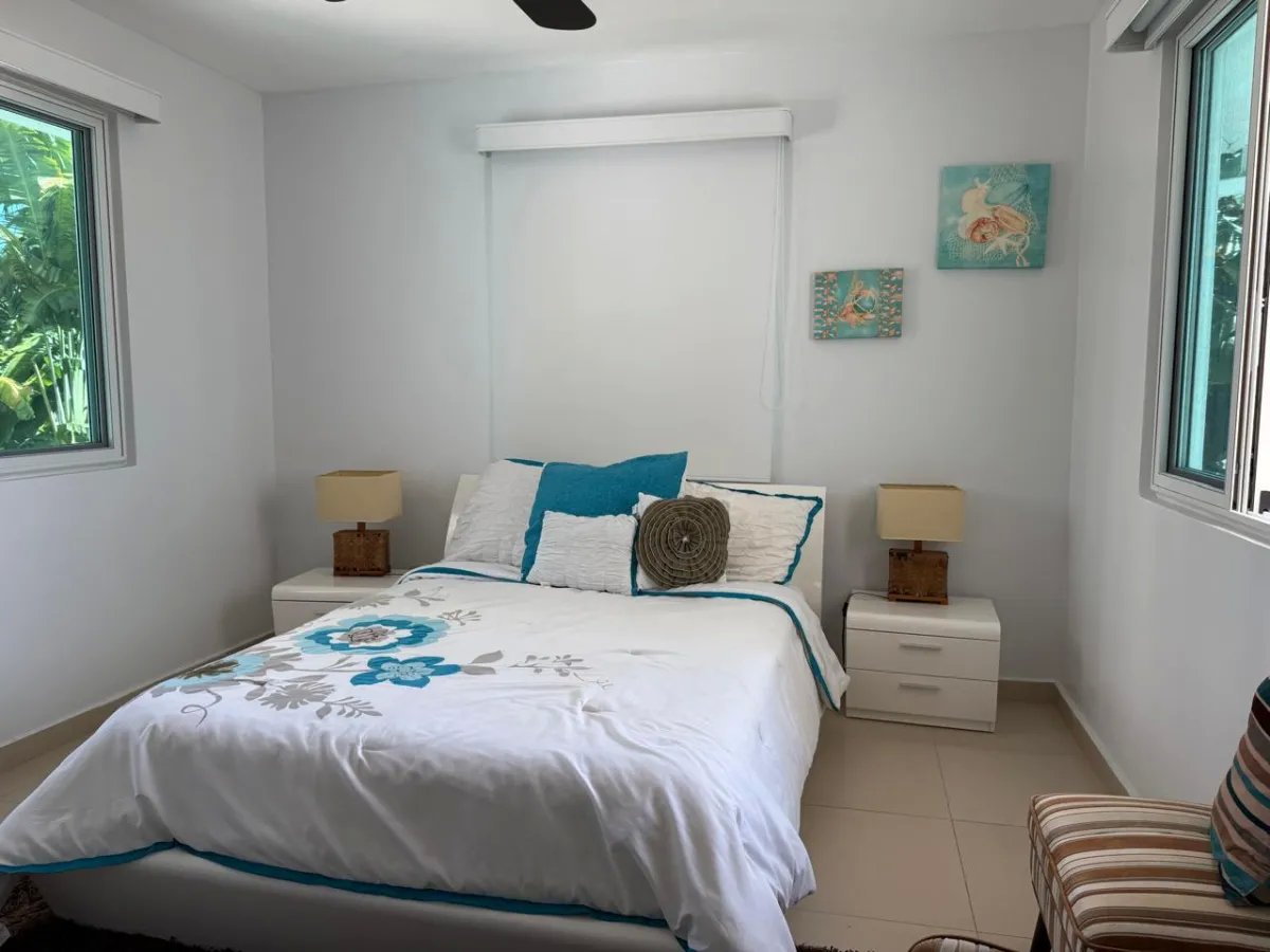Alquiler de casa frente al mar en Bijao, Río Hato