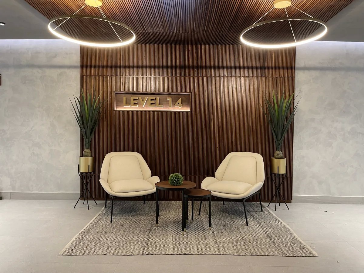 Alquiler de Oficina Amoblada en Tower Financial Center  Calle 50