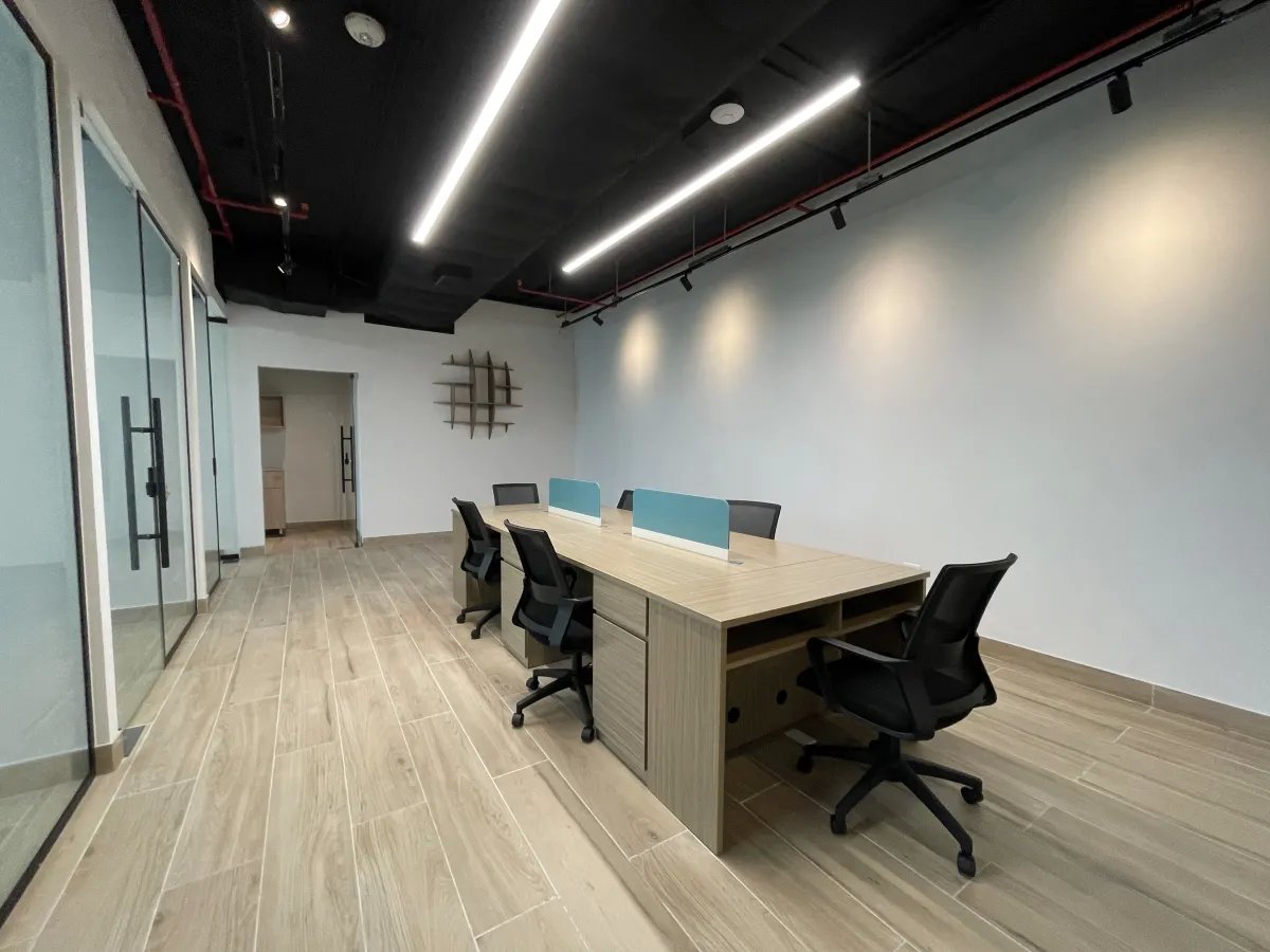 Alquiler de Oficina Amoblada en Tower Financial Center  Calle 50