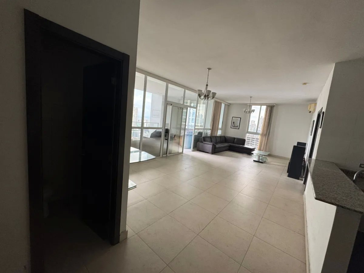 Venta de apartamentos en San Francisco, Panamá