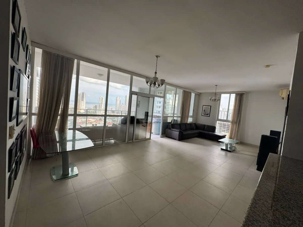 Venta de apartamentos en San Francisco, Panamá