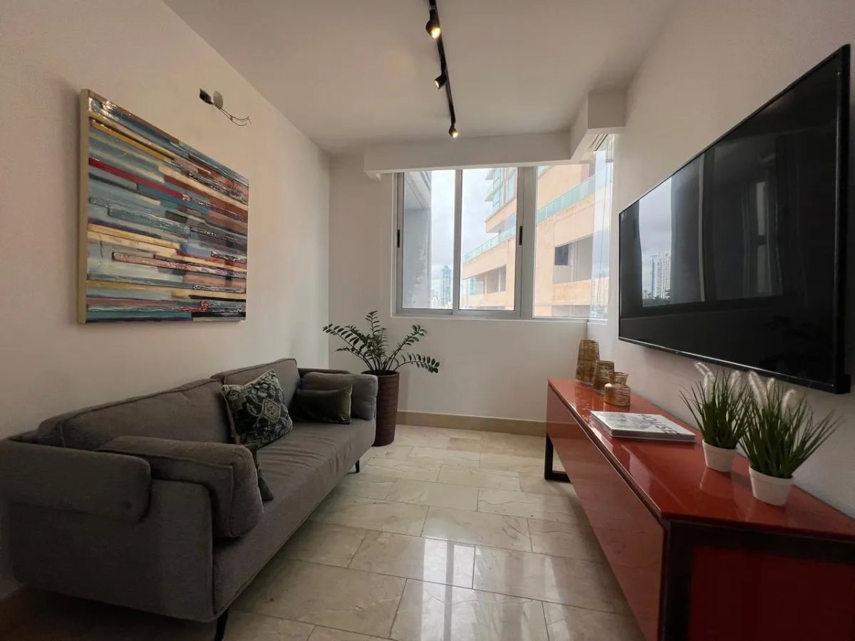 Venta de apartamento en Torre Panorama  Coco del Mar