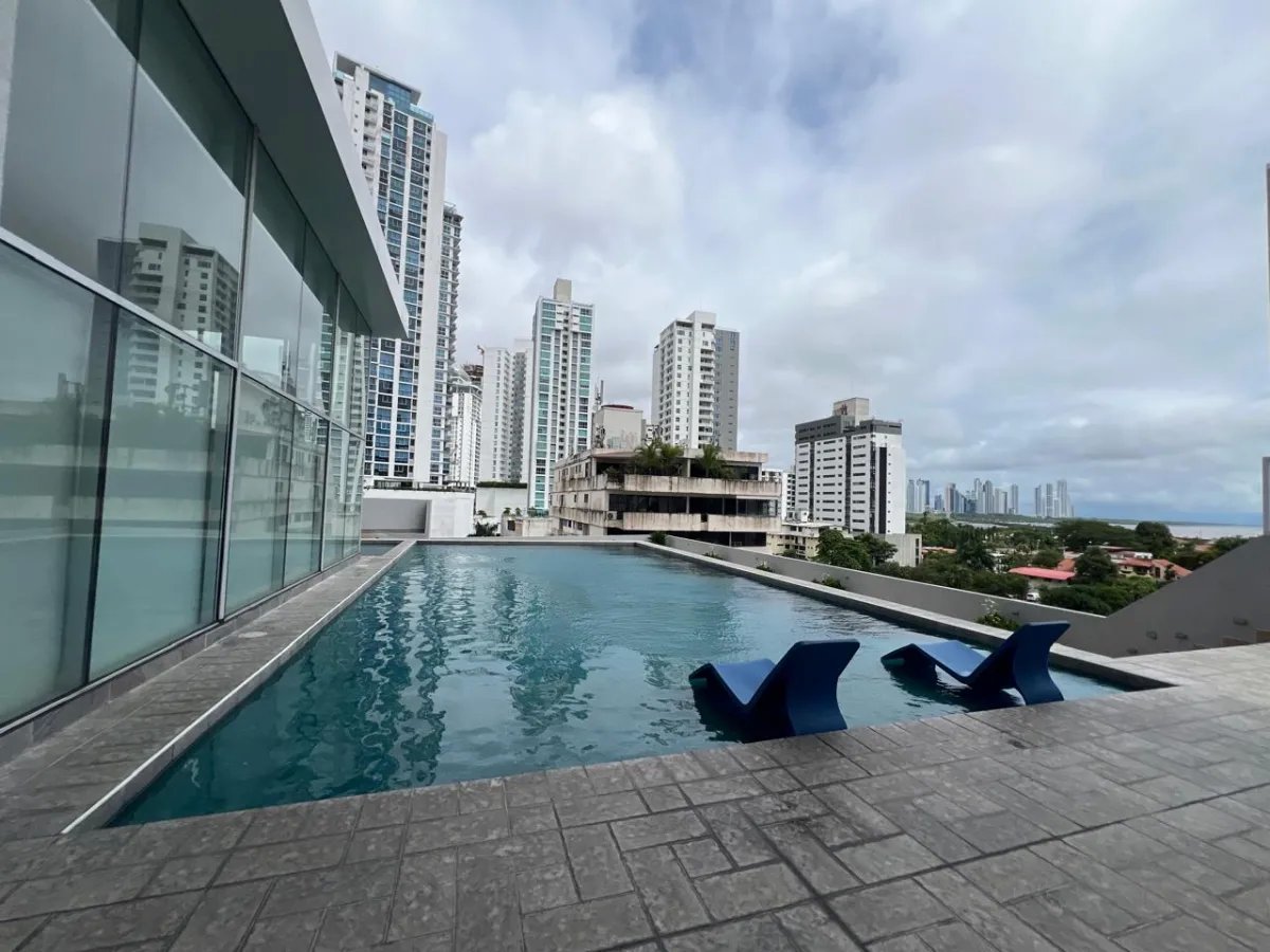 Venta de apartamento en Torre Panorama  Coco del Mar
