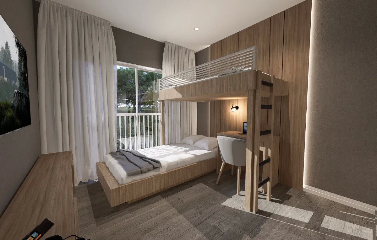 SE VENDE APARTAMENTO EN CLAYTON