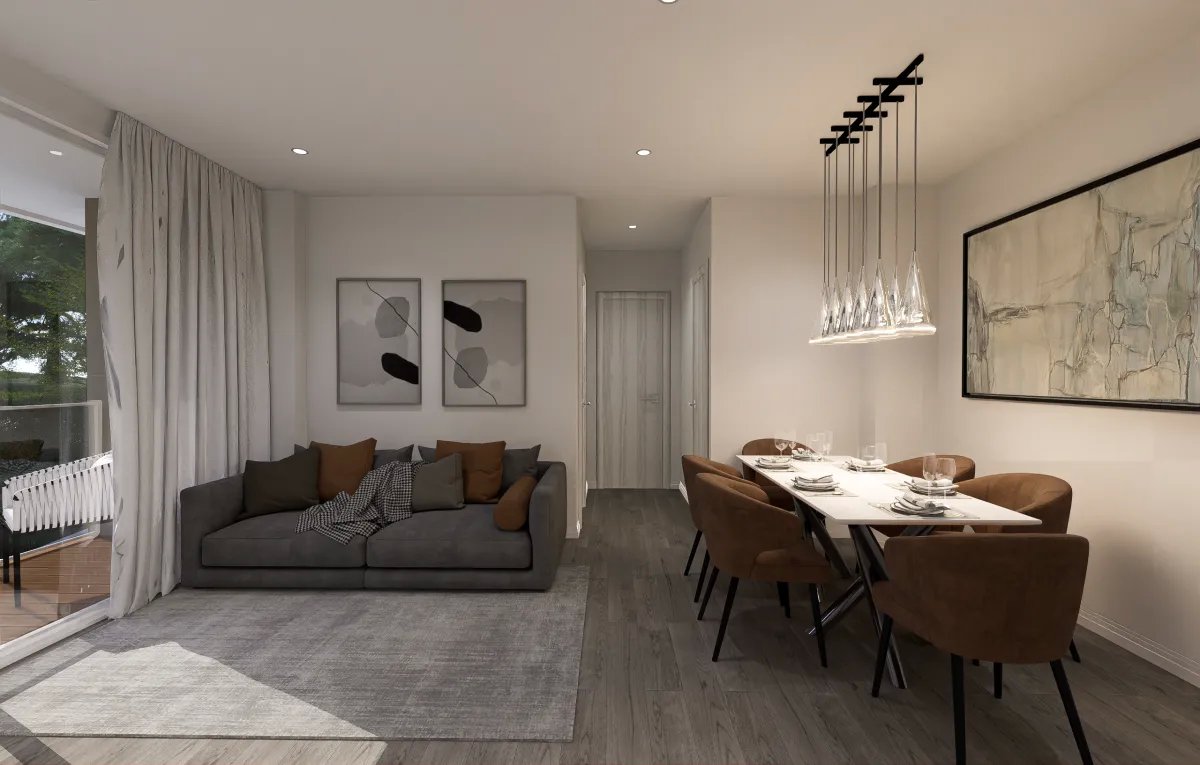 SE VENDE APARTAMENTO EN CLAYTON