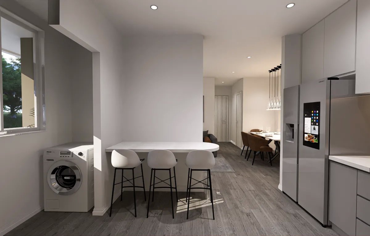 SE VENDE APARTAMENTO EN CLAYTON