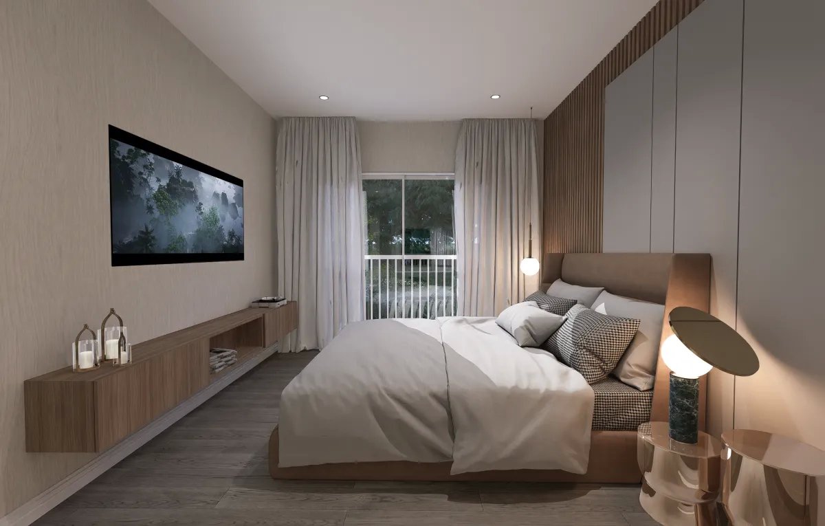 SE VENDE APARTAMENTO EN CLAYTON