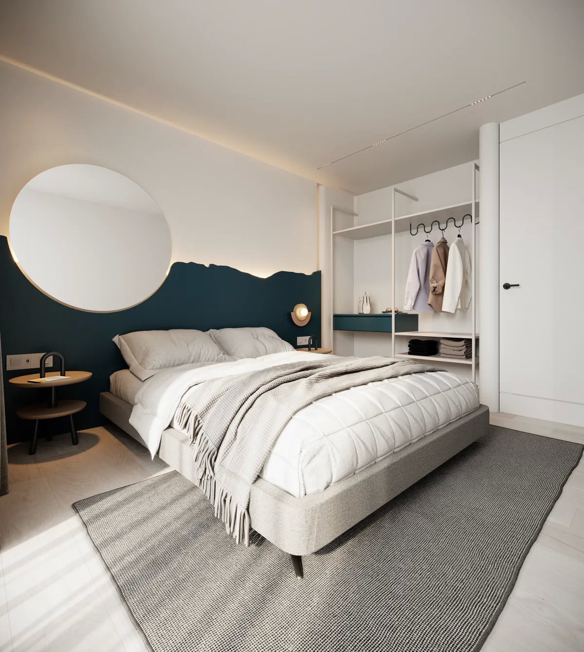 SE VENDE APARTAMENTO EN BELLA VISTA