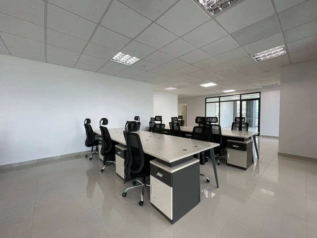 Alquiler de Oficina en Financial Park  Costa del Este