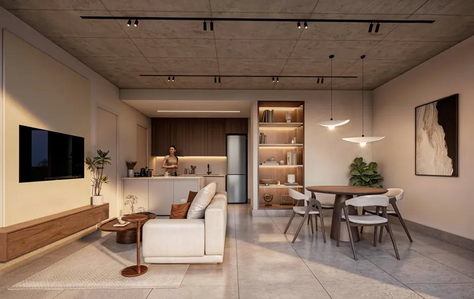 SE VENDE APARTAMENTO EN AMADOR