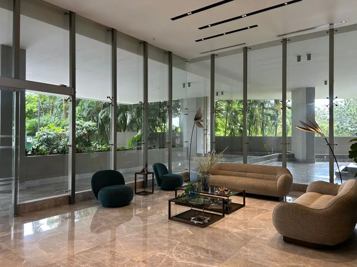 Venta de apartamento en Greenview Residences Santa María