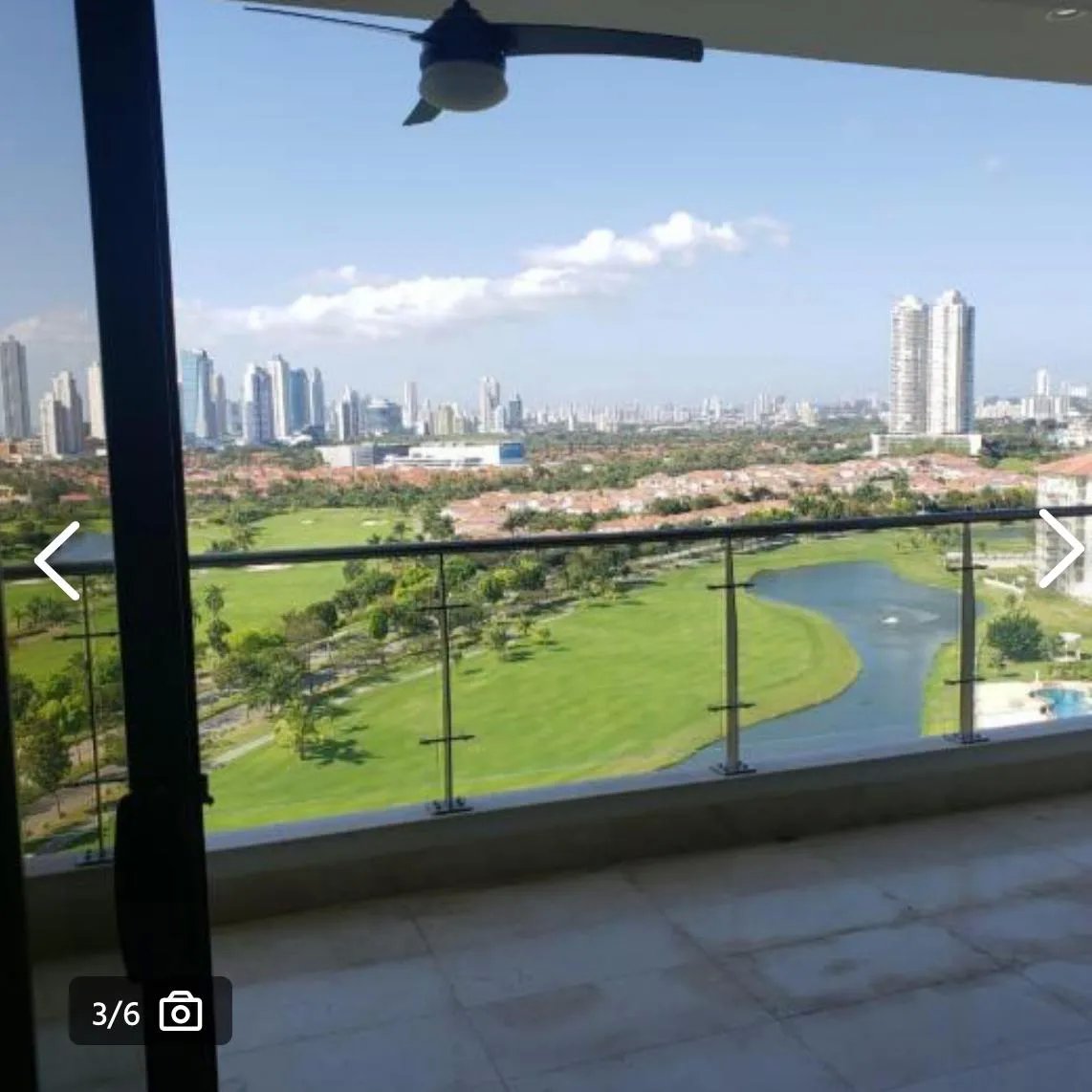 Apartment For Rent in PH La vista, Santa Maria, Panamá