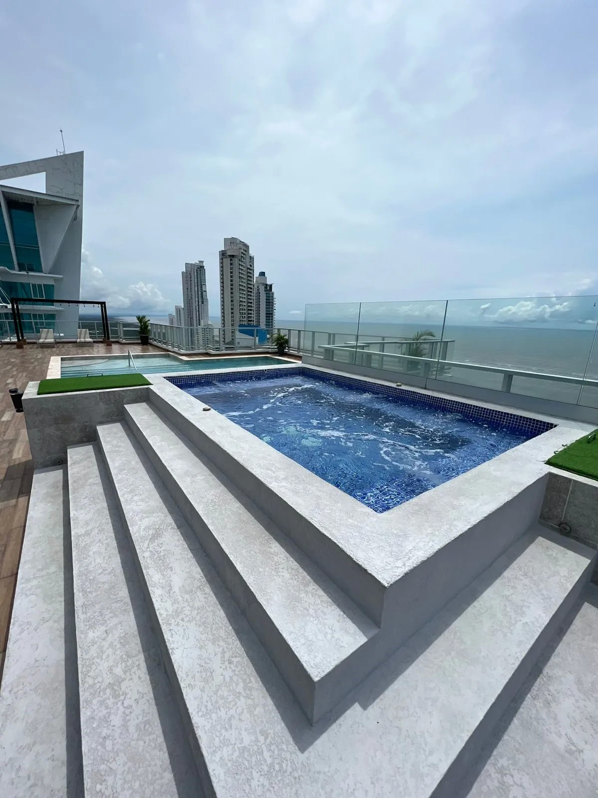 Apartment For Rent in PH PARKSIDE - COSTA DEL ESTE