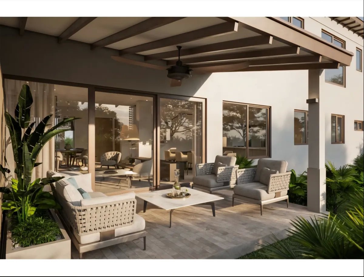 Duplex For Sale in Santa Maria