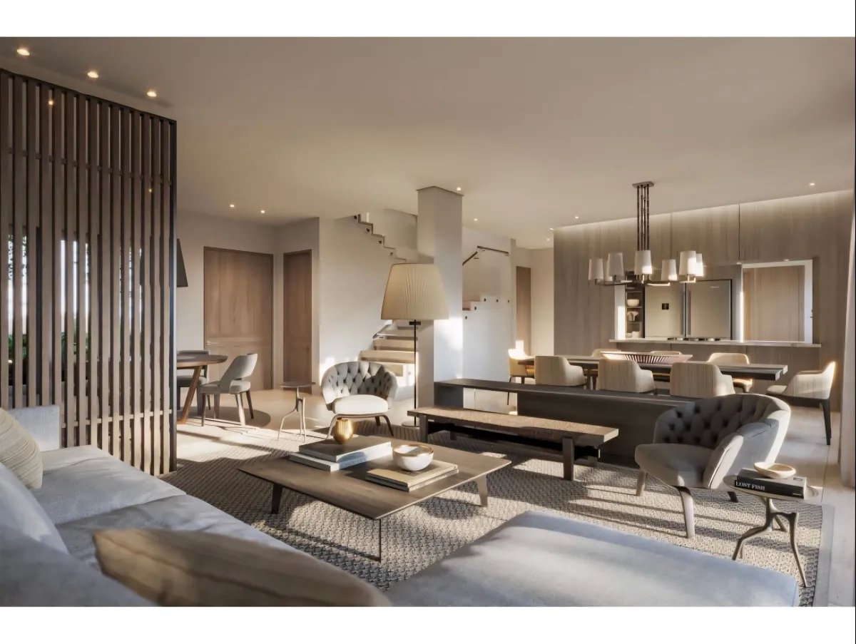 Duplex For Sale in Santa Maria