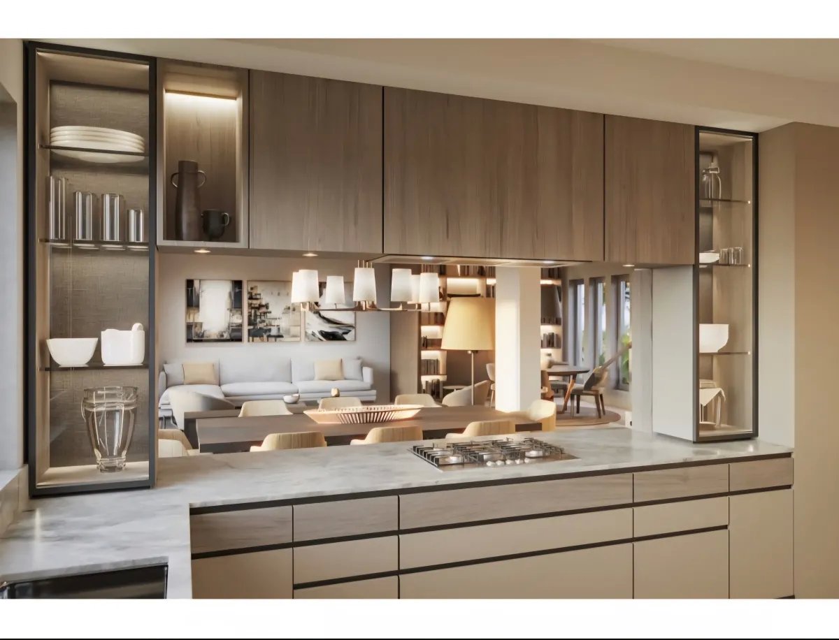 The Woods, Complejo Residencial de Lujo - Venta de Casa, Santa María