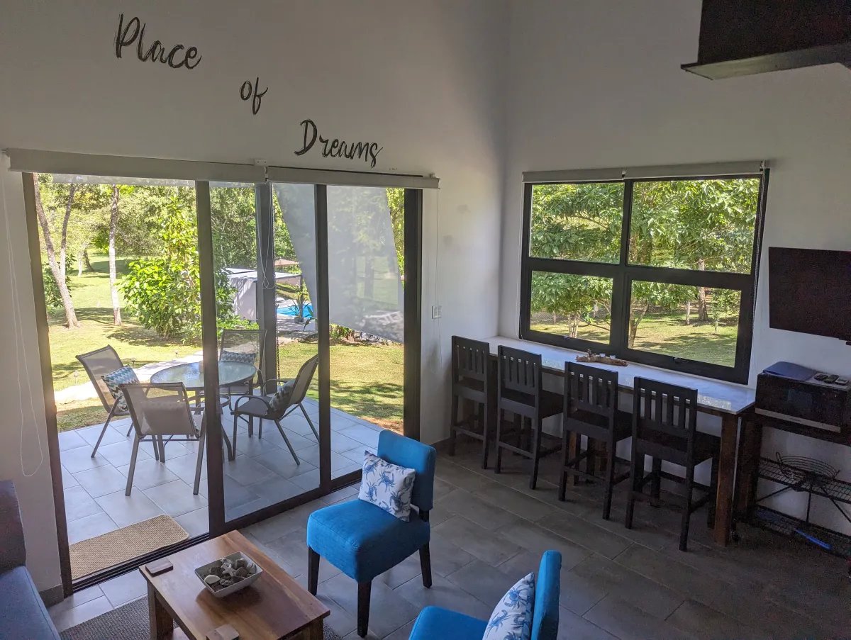 Vacation Home For Sale in Lago Bay, Lagartero, Hicaco, Sona, Veraguas