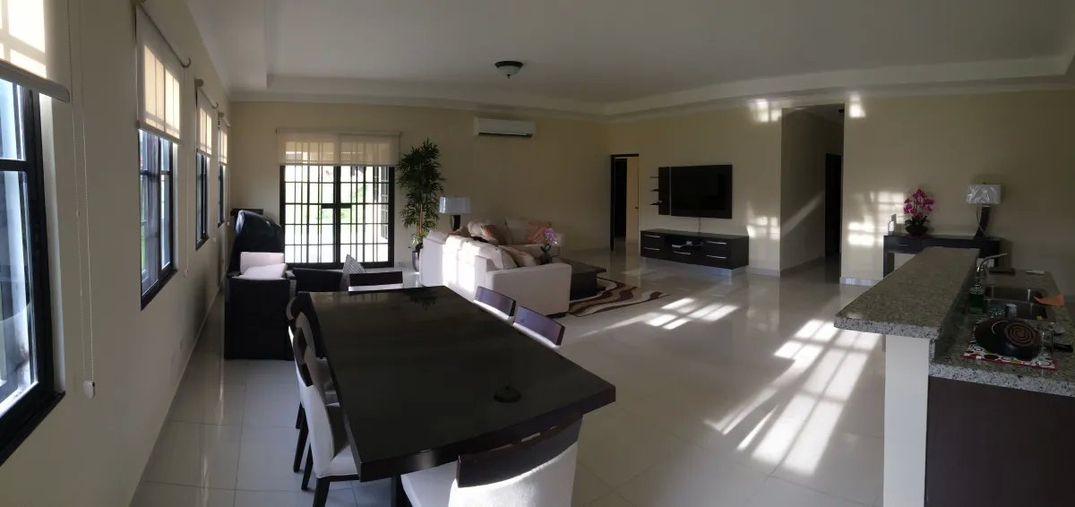VENDO CASA TOTALMENTE AMOBLADA Y EQUIPADA  HACIENDA PACÍFICA, SAN CARLOS