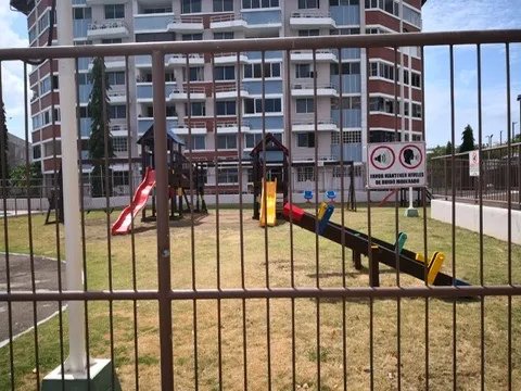 SE VENDE APARTAMENTO EN JUAN DIAZ