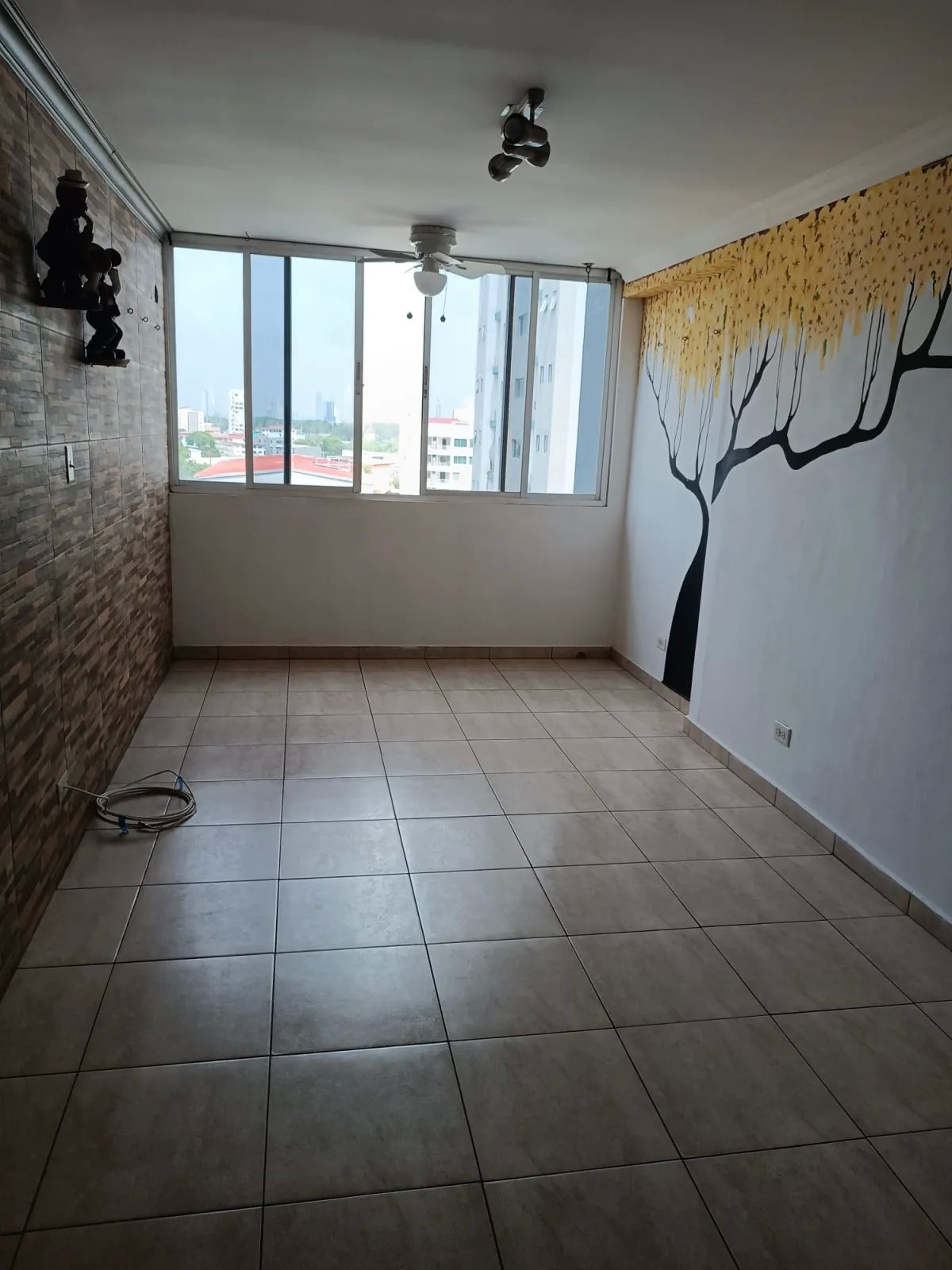 Se Alquila Precioso y Acogedor Apartamento en Parque Lefevre/Beautiful...