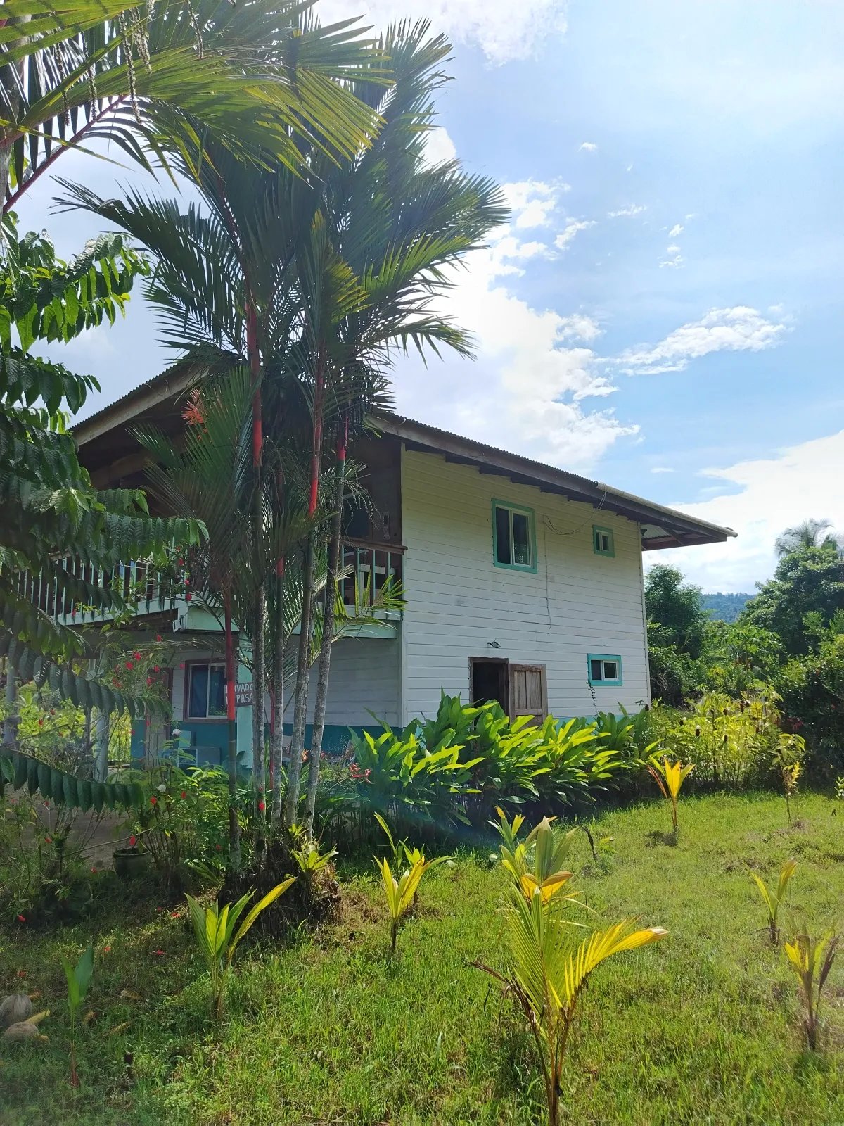 3 Hectares of Caribbean Oceanfront in Miramar