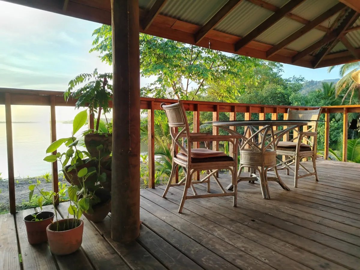 3 Hectares of Caribbean Oceanfront in Miramar