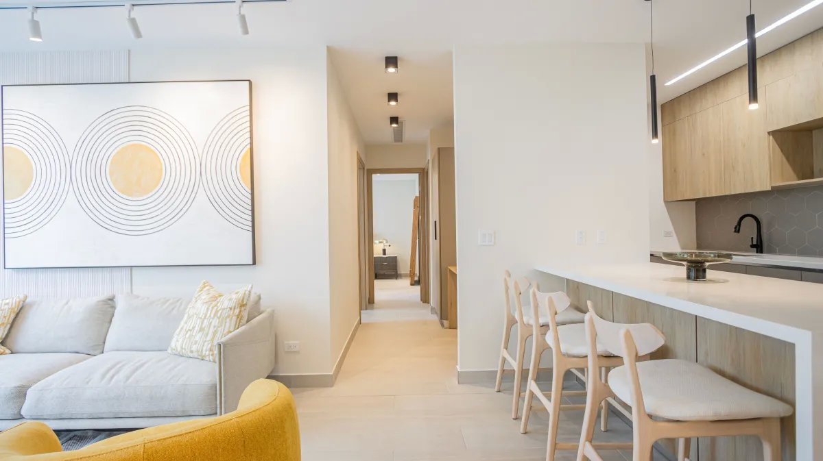 Apartamentos en Venta Costa del Este