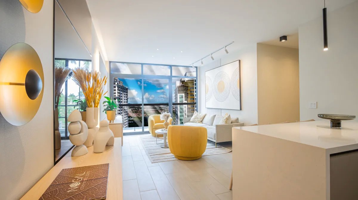 Apartamentos en Venta Costa del Este