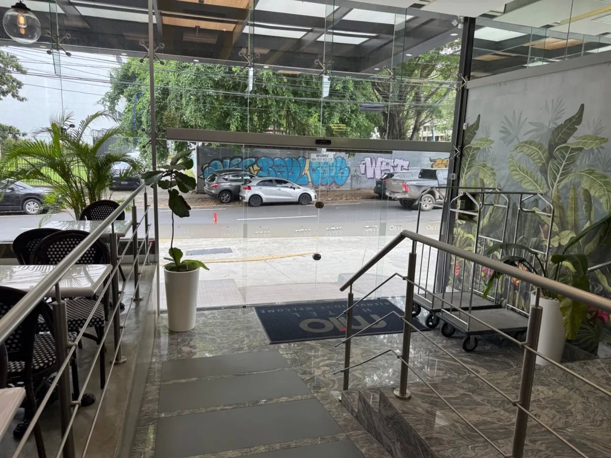 Venta de Hotel en Zona Bancaria de Panama