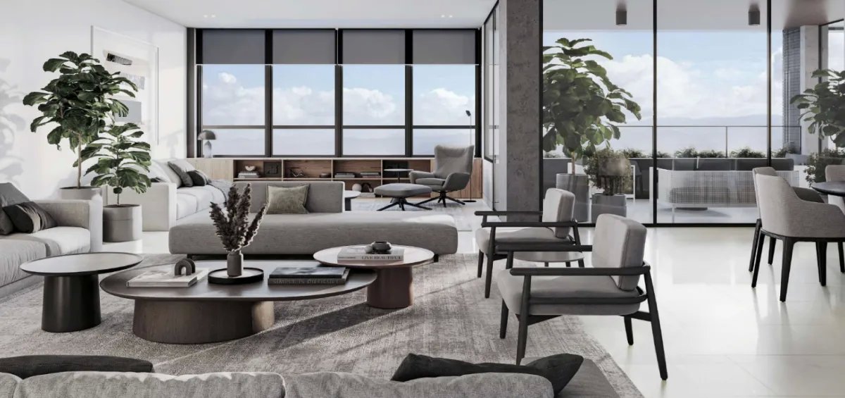 Apartamentos en Venta Santa María