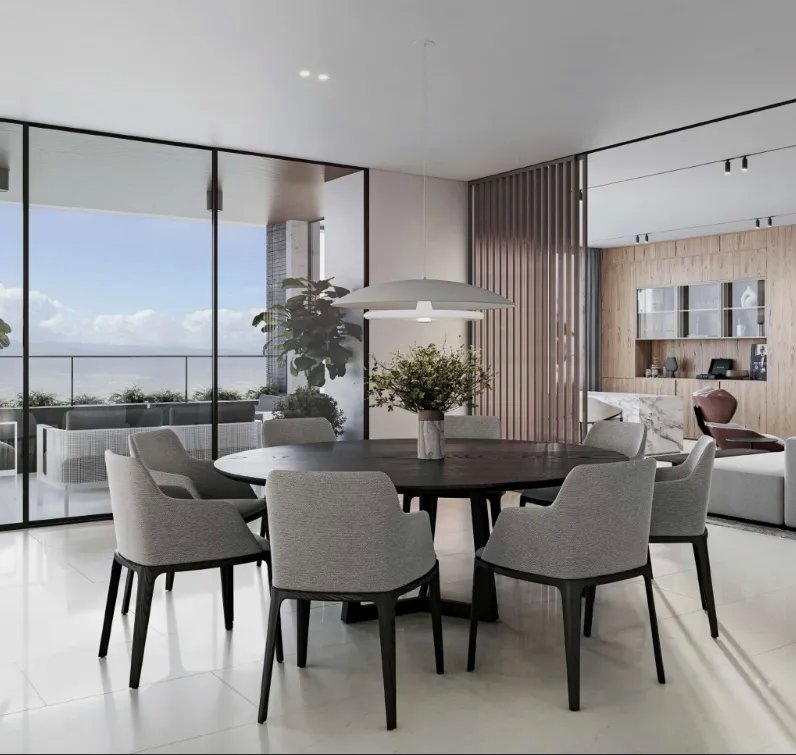 Apartamentos en Venta Santa María