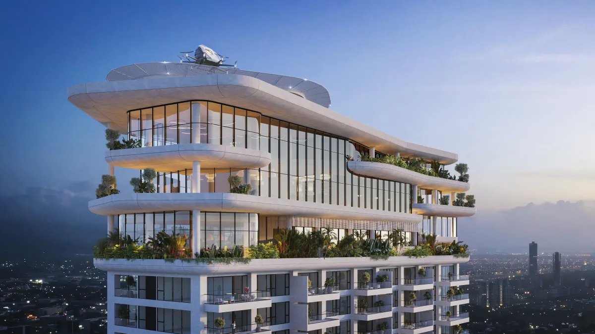 Venta de Apartamento en Costa del Este, Bioma