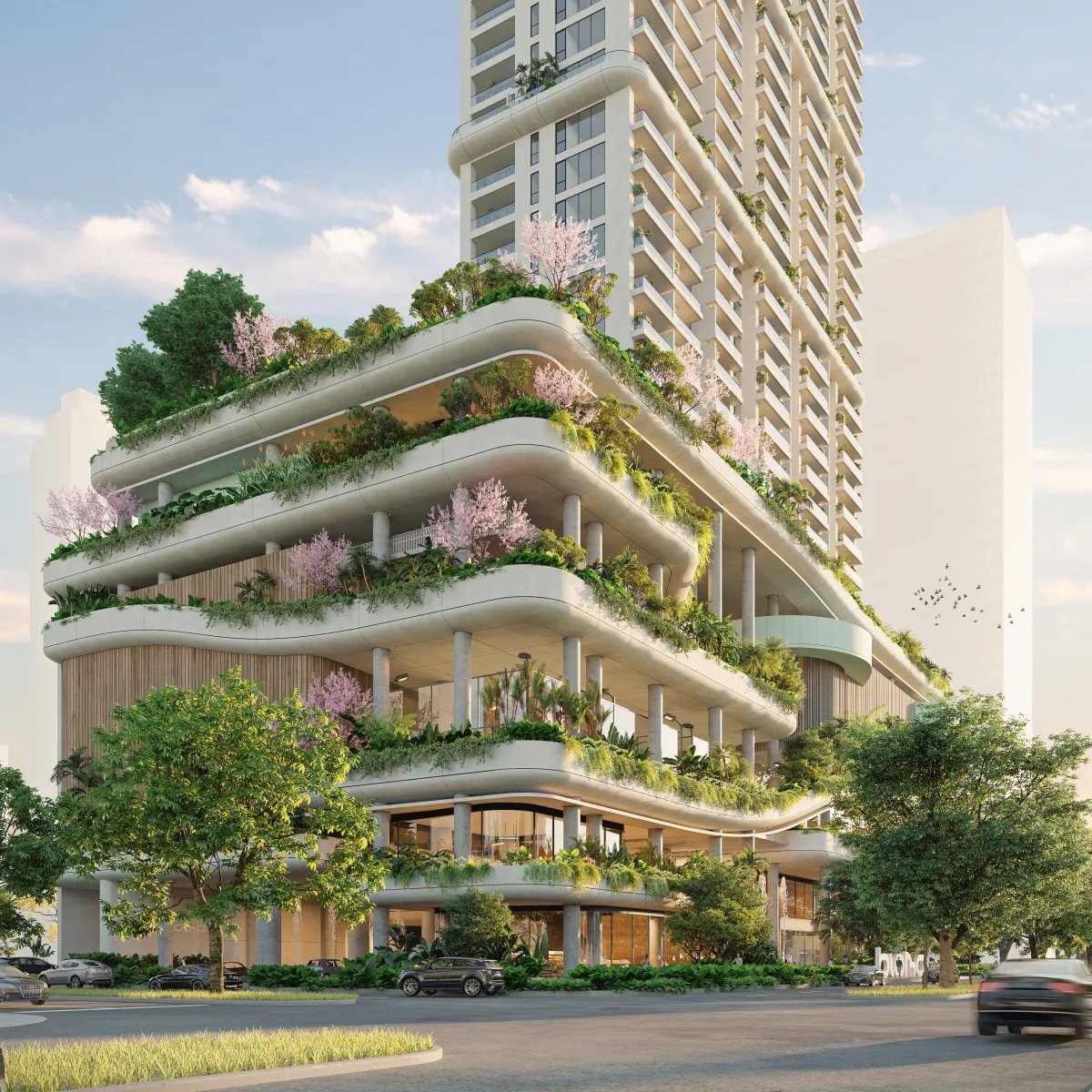 Venta de Apartamento en Costa del Este, Bioma