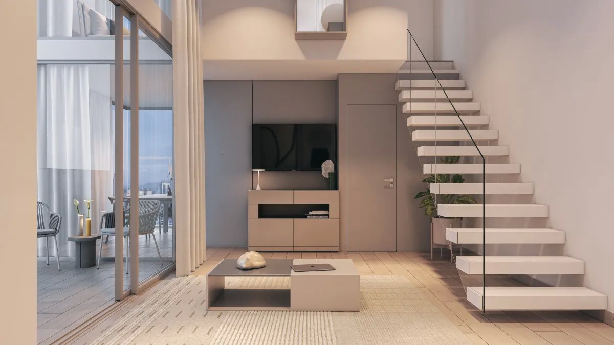 Venta de apartamentos Ph Gesti 66