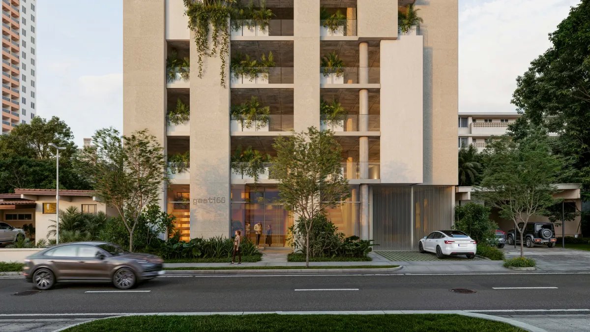 Venta de apartamentos Ph Gesti 66