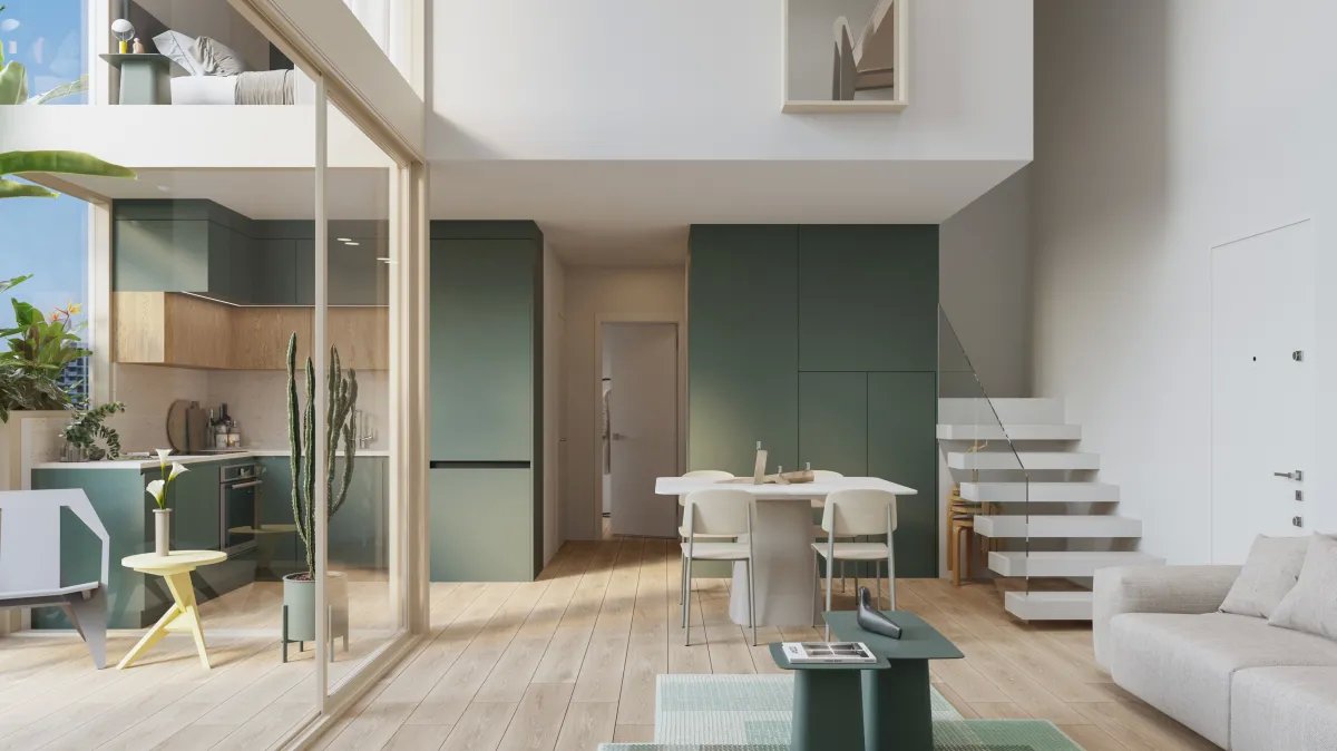 Venta de apartamentos Ph Gesti 66