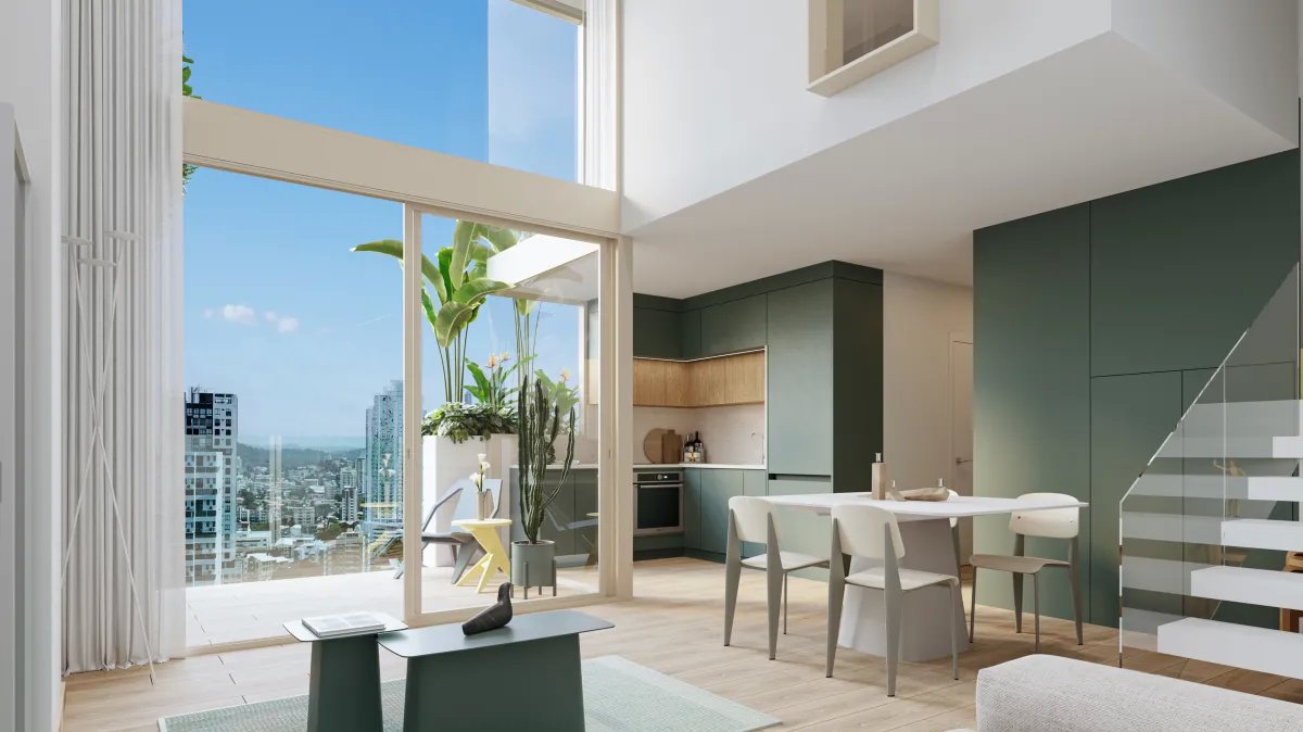 Venta de apartamentos Ph Gesti 66