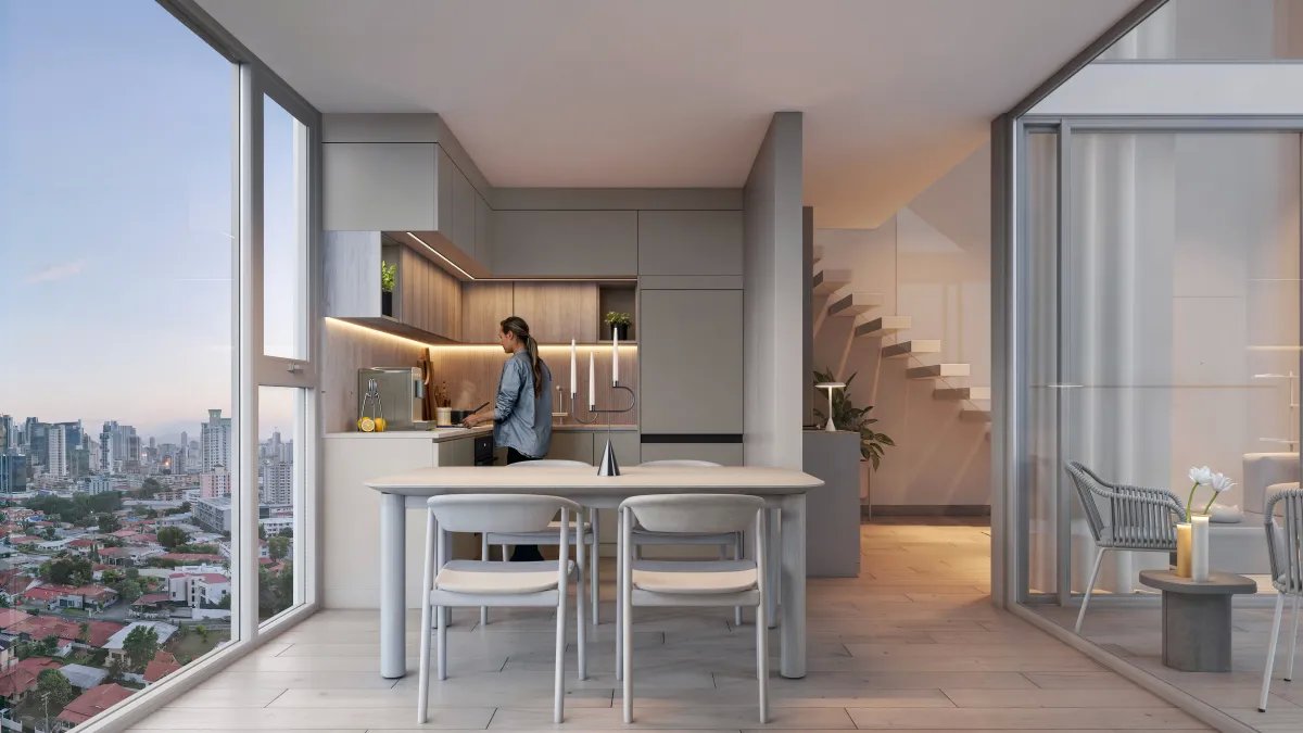Venta de apartamentos Ph Gesti 66