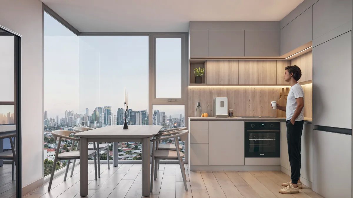 Venta de apartamentos Ph Gesti 66