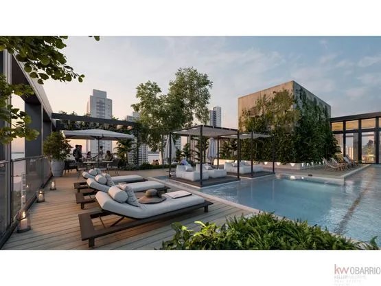 Apartamento en Venta Coco del Mar