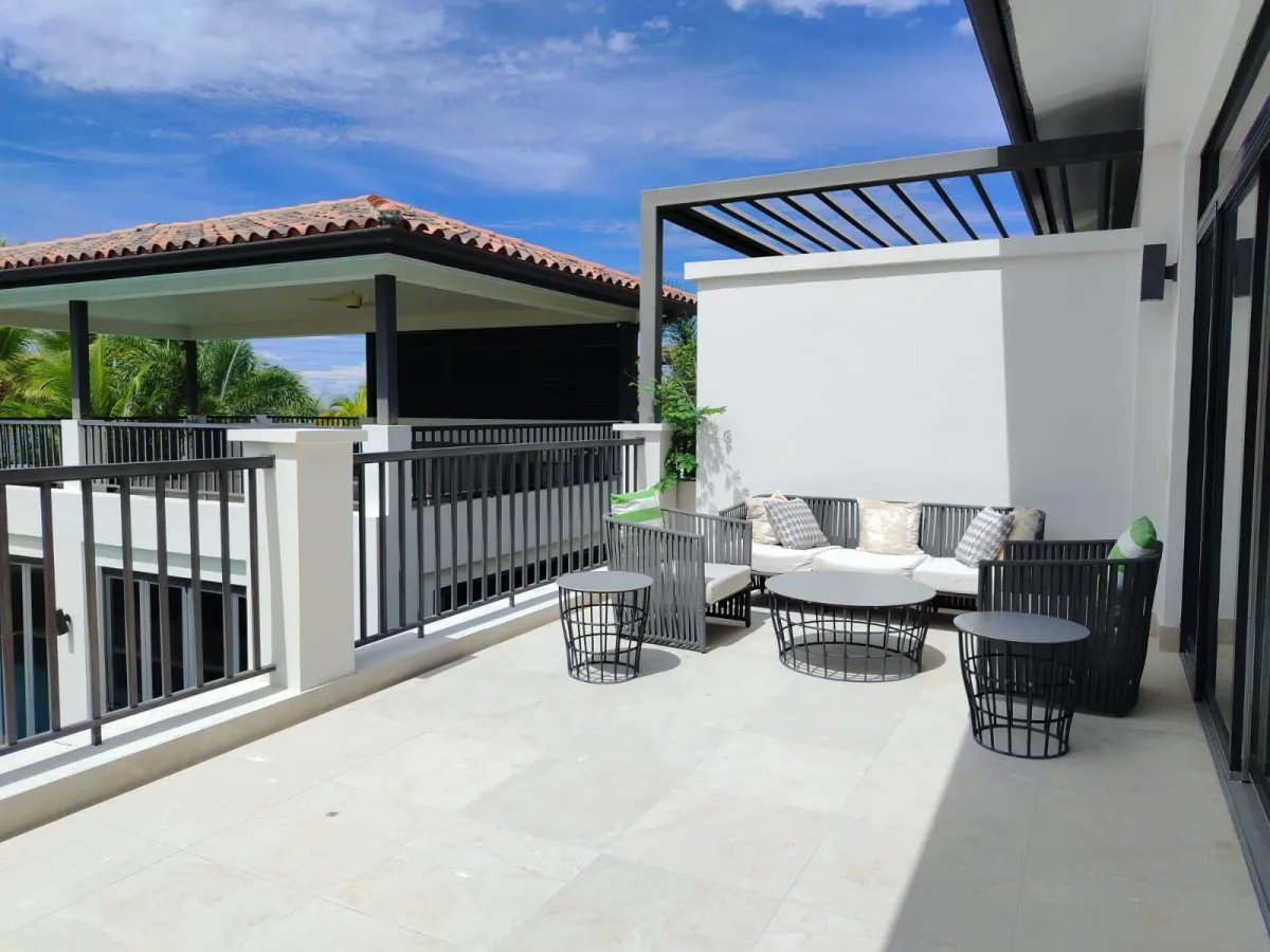 Venta de Casa de Playa en Buenaventura  Velamar, Río Hato