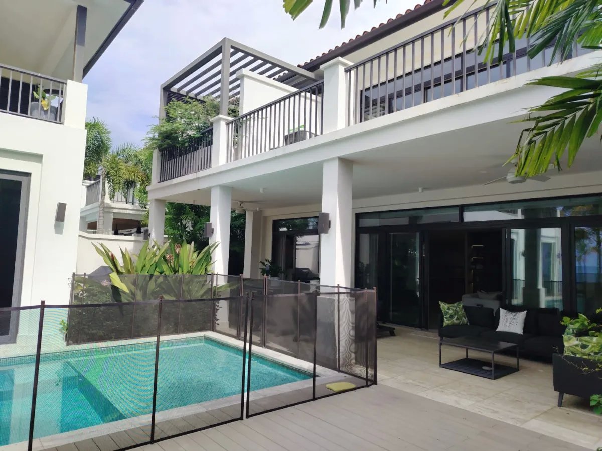 Venta de Casa de Playa en Buenaventura  Velamar, Río Hato