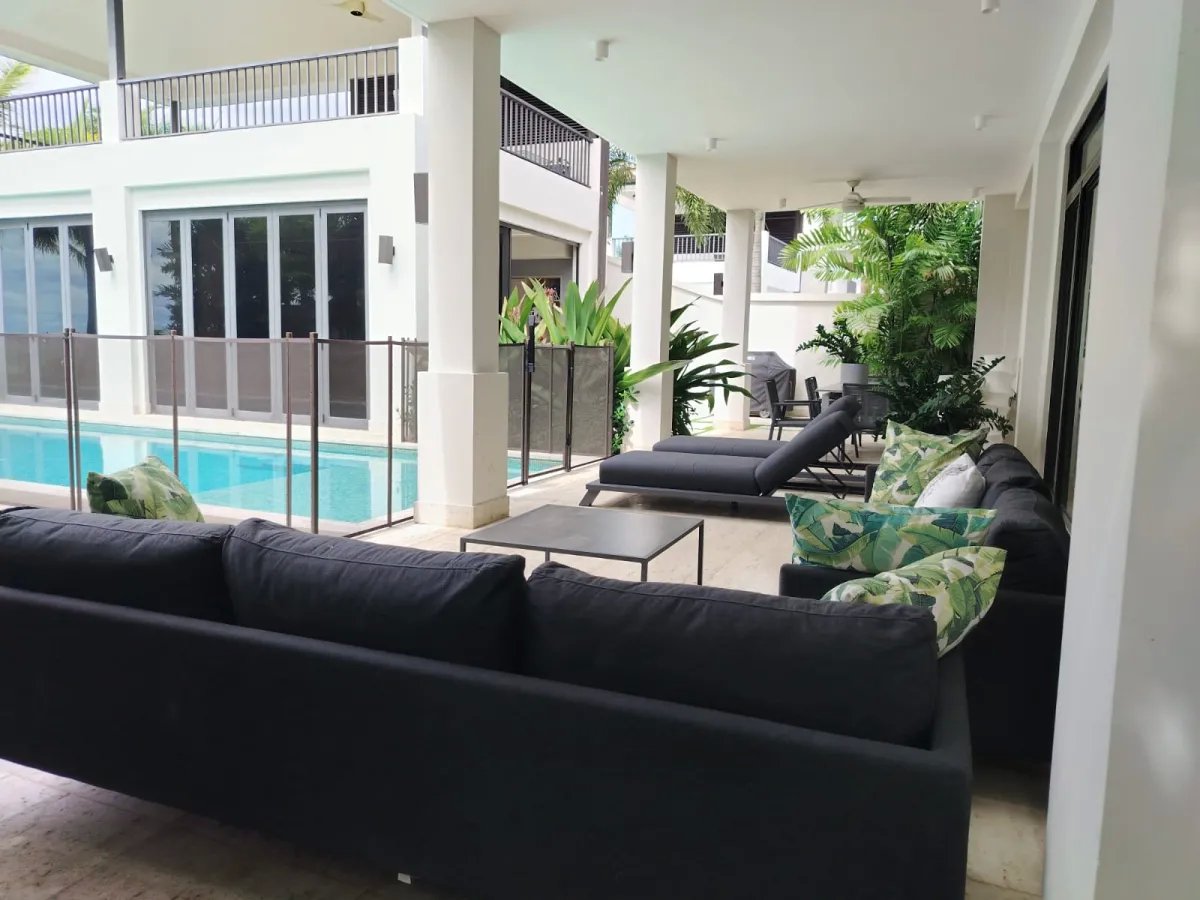 Venta de Casa de Playa en Buenaventura  Velamar, Río Hato